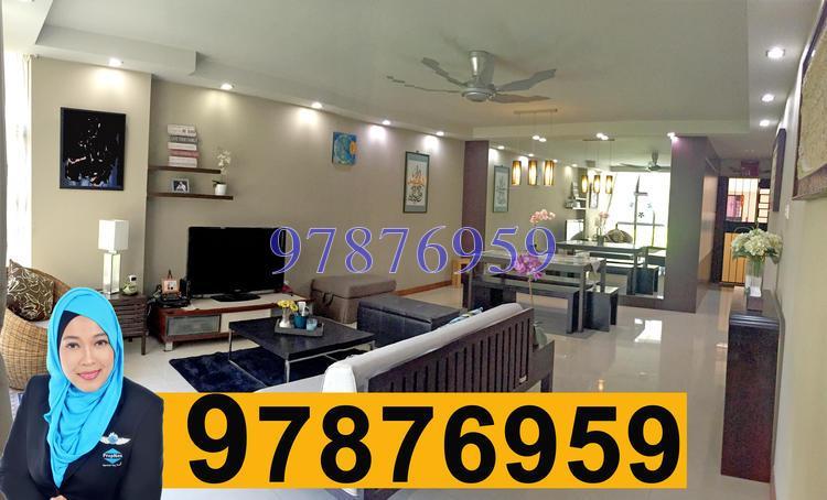 Blk 627 Senja Road (Bukit Panjang), HDB 5 Rooms #119651492